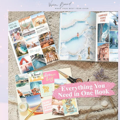 Heizune™ - ADHD Cleaning Planner 2026